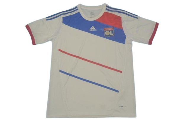 Camiseta Retro Olympique de Lyon 2012/13 Camiseta Retro Olympique de Lyon 2012/13