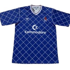 Camiseta Retro Chelsea Football Club 1987/89
