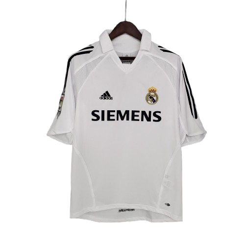 Camiseta Retro Real Madrid 2005/06 Camiseta Retro Real Madrid 2005/06