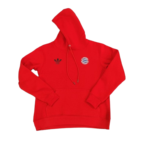 Hoodie Bayern Munich | Rojo Hoodie Bayern Munich | Rojo