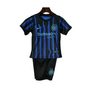 Conjunto Niño Inter de Milán 2025/26 | Local