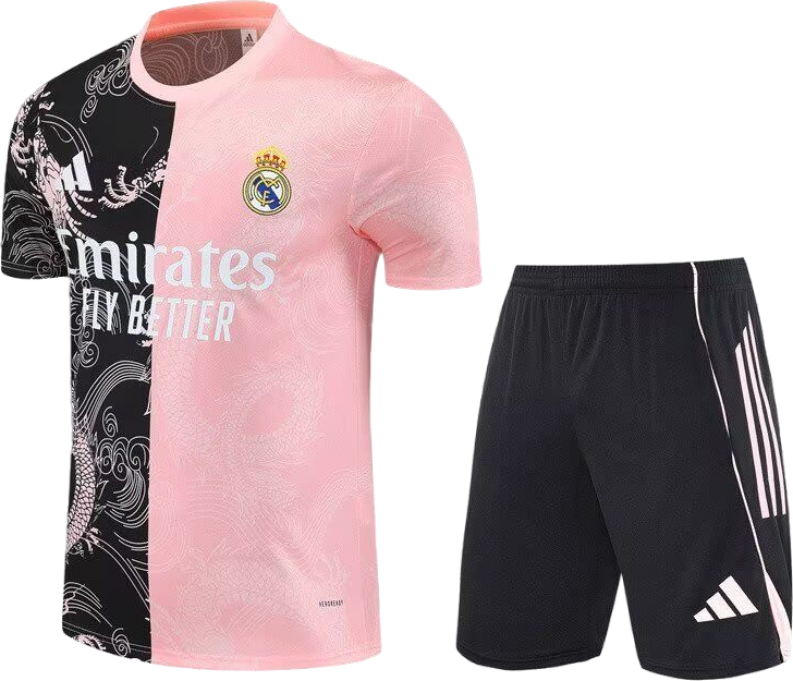 Conjuntos de Entrenamiento Real Madrid 2025/26 | Design Urban Conjuntos de Entrenamiento Real Madrid 2025/26 | Design Urban