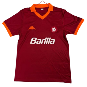 Camiseta Retro AS Roma 1985/86