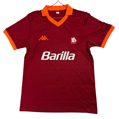 Camiseta Retro AS Roma 1985/86 Camiseta Retro AS Roma 1985/86