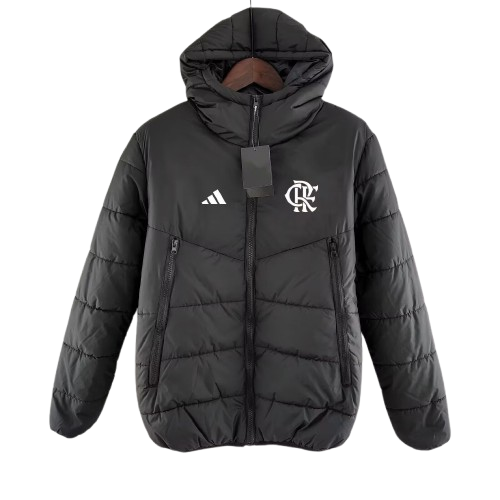 Chaquetón CRD Flamengo | Negro Chaquetón CRD Flamengo | Negro