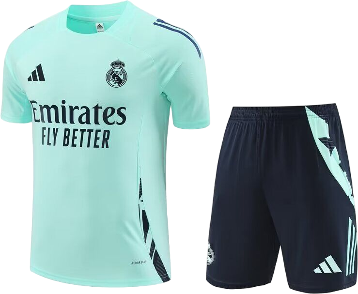 Conjuntos de Entrenamiento Real Madrid 2025/26 | Blanco Conjuntos de Entrenamiento Real Madrid 2025/26 | Blanco