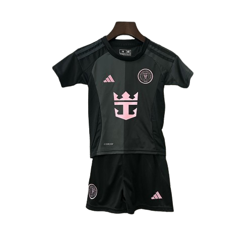 Conjunto Niño Inter de Miami 2025/26 | Away Conjunto Niño Inter de Miami 2025/26 | Away