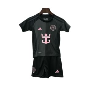 Conjunto Niño Inter de Miami 2025/26 | Away
