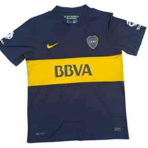 Camiseta Retro Boca Juniors 2012/13