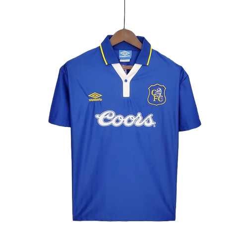 Camiseta Retro Chelsea Football Club 1995/97 Camiseta Retro Chelsea Football Club 1995/97