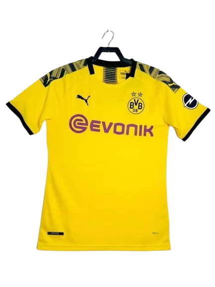 Camiseta Retro Borussia Dortmund 2019/20 Camiseta Retro Borussia Dortmund 2019/20