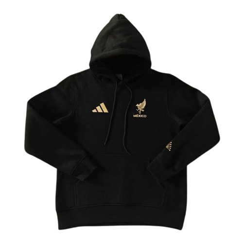 Hoodie Selección México | Negro Hoodie Selección México | Negro