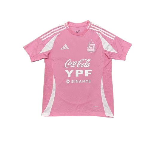 Camiseta Pre-Match | Selección Argentina 2025/26 Camiseta Pre-Match | Selección Argentina 2025/26