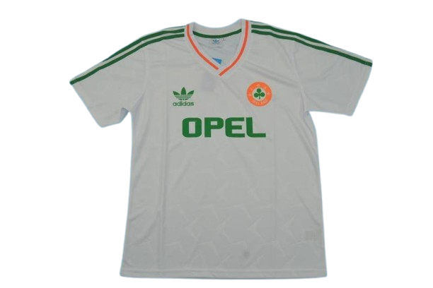 Camiseta Retro Irlanda 1990 | Visitante Camiseta Retro Irlanda 1990 | Visitante