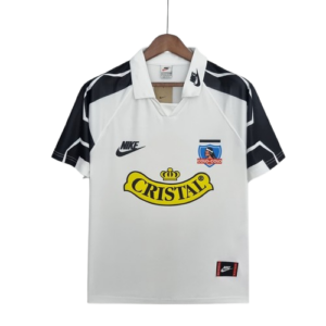Camiseta Retro Club Social y Deportivo Colo-Colo 1995/96