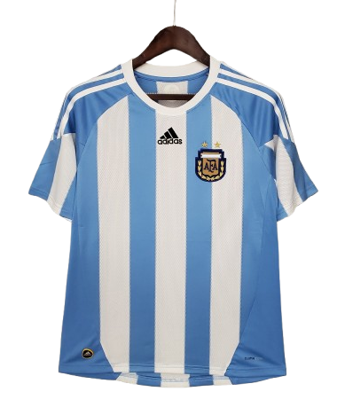 Camiseta Retro Selección Argentina 2010 | Local Camiseta Retro Selección Argentina 2010 | Local