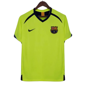 Camiseta Retro FC Barcelona 2005/06