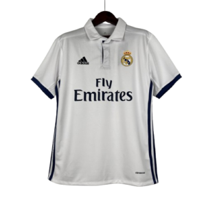 Camiseta Retro Real Madrid 2016/17