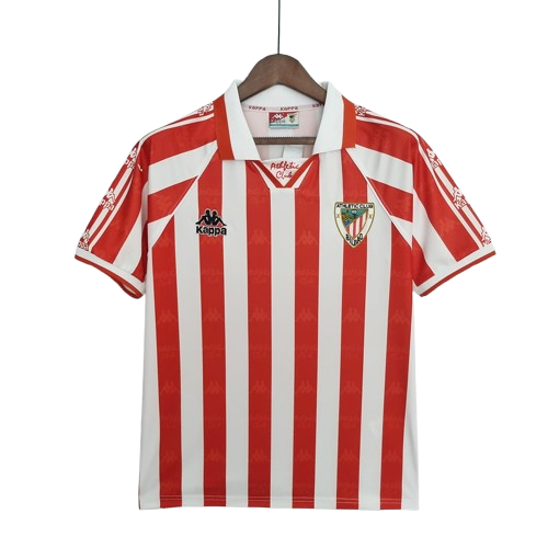 Camiseta Retro Athletic Club 1995/96 Camiseta Retro Athletic Club 1995/96