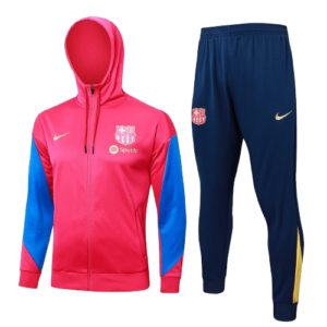Chándal con Capucha FC Barcelona | Orange