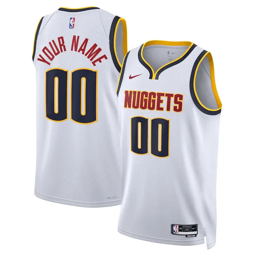 Camiseta NBA Denver Nuggets Camiseta NBA Denver Nuggets
