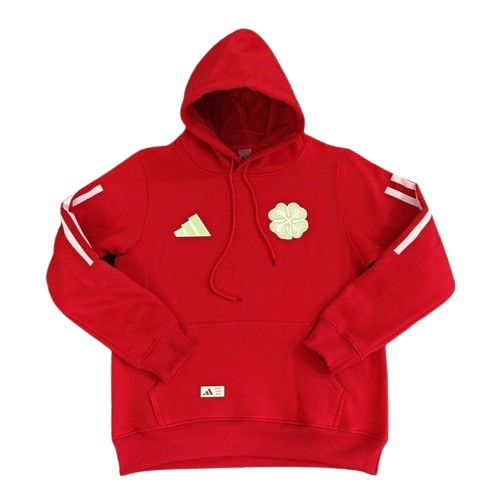 Hoodie Celtic Football Club | Rojo Hoodie Celtic Football Club | Rojo