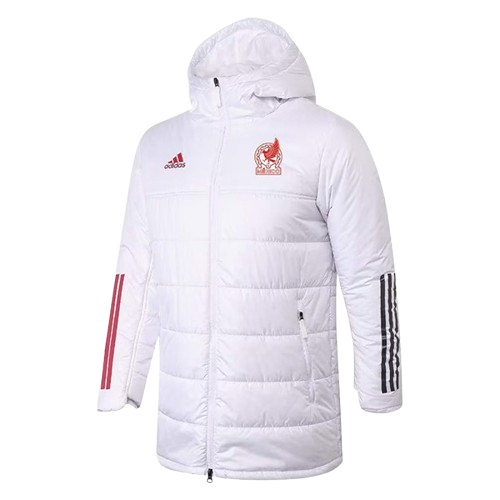Chaquetón Selección México | Blanco Chaquetón Selección México | Blanco
