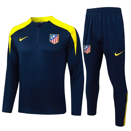Chándal Atlético de Madrid | Azul Marino Chándal Atlético de Madrid | Azul Marino