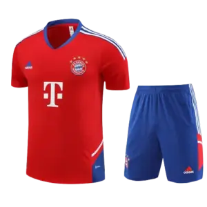 Conjunto de Entrenamiento Bayern de Munich