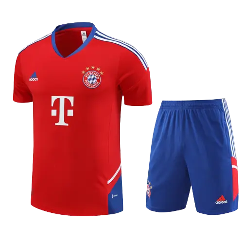Conjunto de Entrenamiento Bayern de Munich Conjunto de Entrenamiento Bayern de Munich