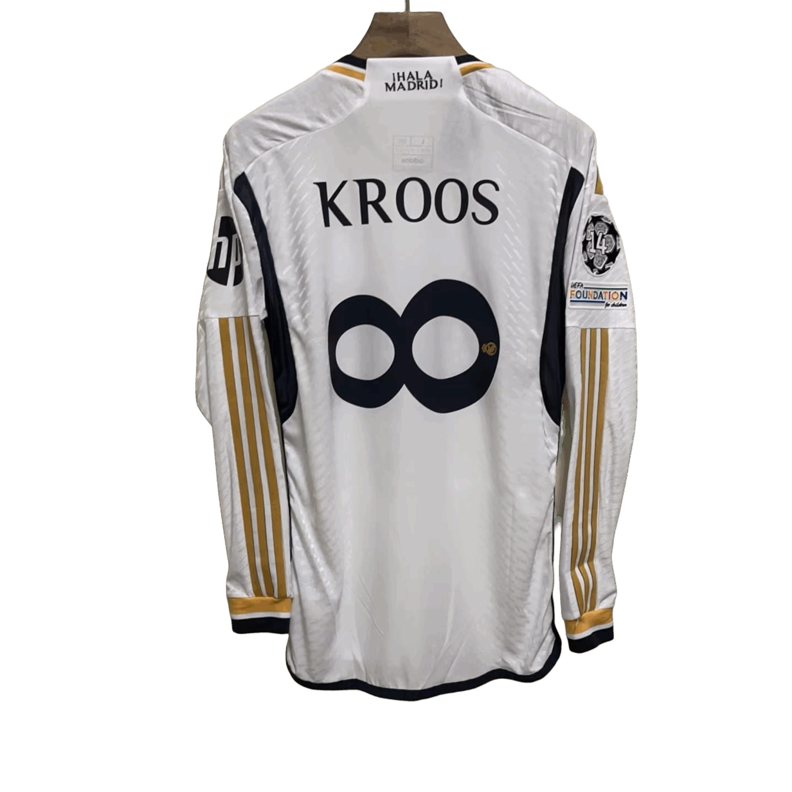 Camiseta Real Madrid 'Especial Kroos ∞' Camiseta Real Madrid 'Especial Kroos ∞'