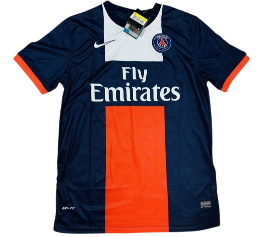 Camiseta Retro Paris Saint-Germain Football Club 2013/14 Camiseta Retro Paris Saint-Germain Football Club 2013/14