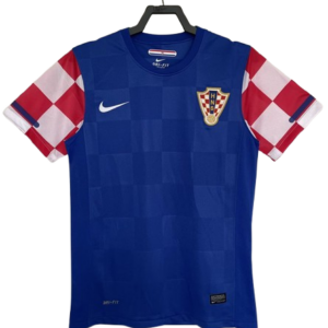Camiseta Retro Croacia 2010