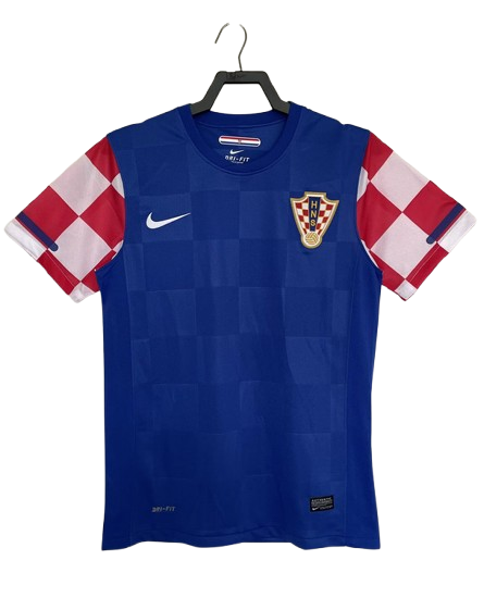 Camiseta Retro Croacia 2010 Camiseta Retro Croacia 2010