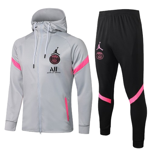 Chándal con Capucha x Paris Saint-Germain "PSG" Chándal con Capucha x Paris Saint-Germain "PSG"