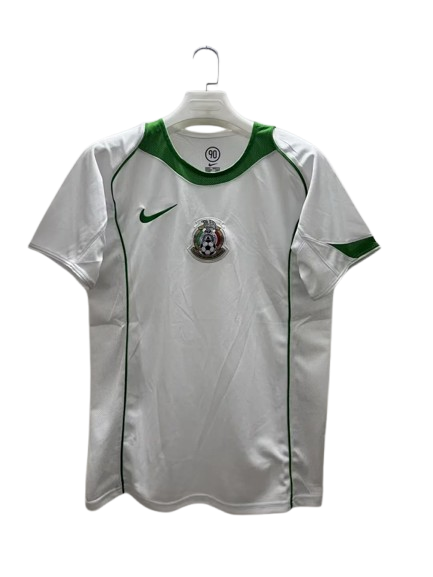 Camiseta Retro Selección México 2004 | T90 Camiseta Retro Selección México 2004 | T90