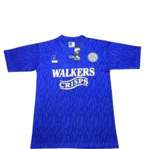 Camiseta Retro Leicester City Football Club 1992/94