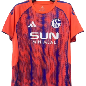 Camiseta FC Retro Schalke 04 2005/06