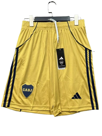 Short Boca Juniors | Visitante Short Boca Juniors | Visitante