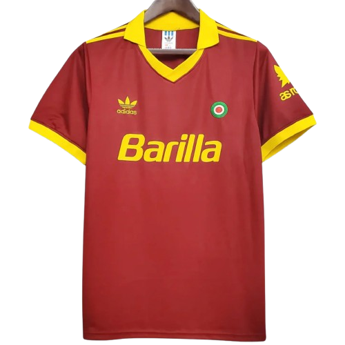 Camiseta Retro AS Roma 1991/92 Camiseta Retro AS Roma 1991/92