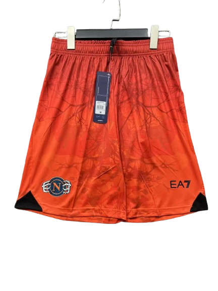 Short SSC Napoli | Naranja Short SSC Napoli | Naranja