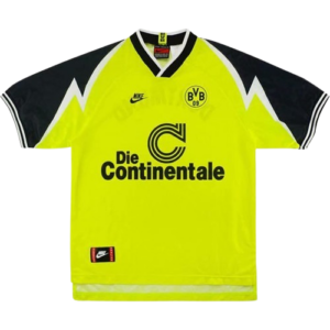 Camiseta Retro Borussia Dortmund 1995/96