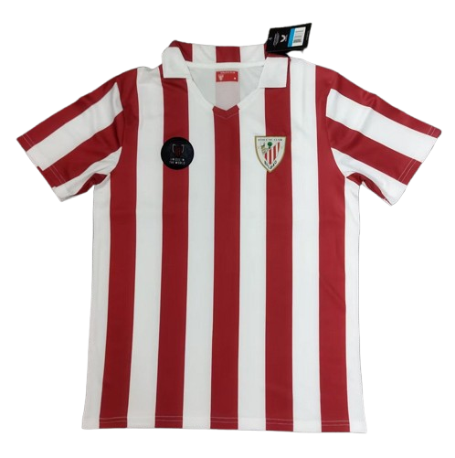 Camiseta Retro Athletic Club 1984/85 Camiseta Retro Athletic Club 1984/85