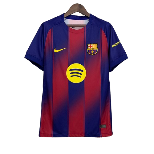 Camiseta FC Barcelona 2025/26 Camiseta FC Barcelona 2025/26