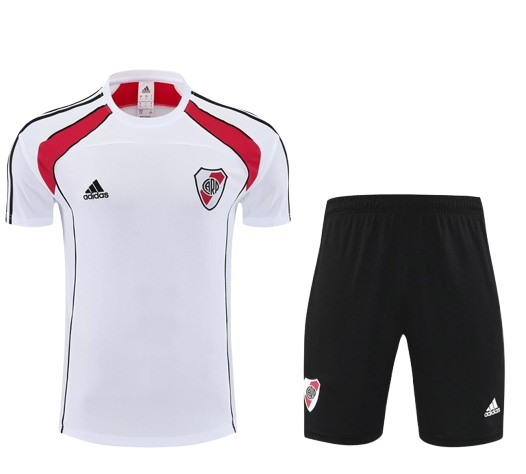 Conjunto de Entrenamiento Club Atlético River Plate 2025/26 Conjunto de Entrenamiento Club Atlético River Plate 2025/26