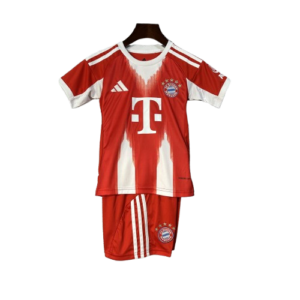Conjunto Niño Bayern de Múnich 2025/26 | Local