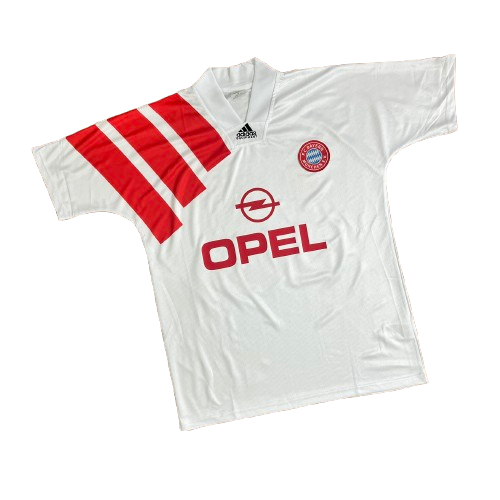 Camiseta Retro FC Bayern Munich 1992/94 Camiseta Retro FC Bayern Munich 1992/94