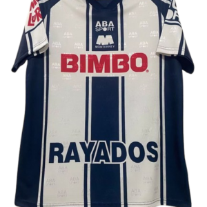 Camiseta Retro Club de Fútbol Monterrey 1998/99
