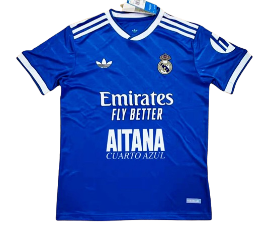Camiseta Real Madrid x Aitana | Edición Especial Camiseta Real Madrid x Aitana | Edición Especial