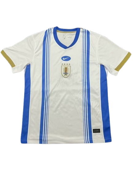 Camiseta Pre-Match | Selección Uruguay 2024/25 Camiseta Pre-Match | Selección Uruguay 2024/25